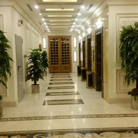 Riyannat Al Mashaer Aparthotel